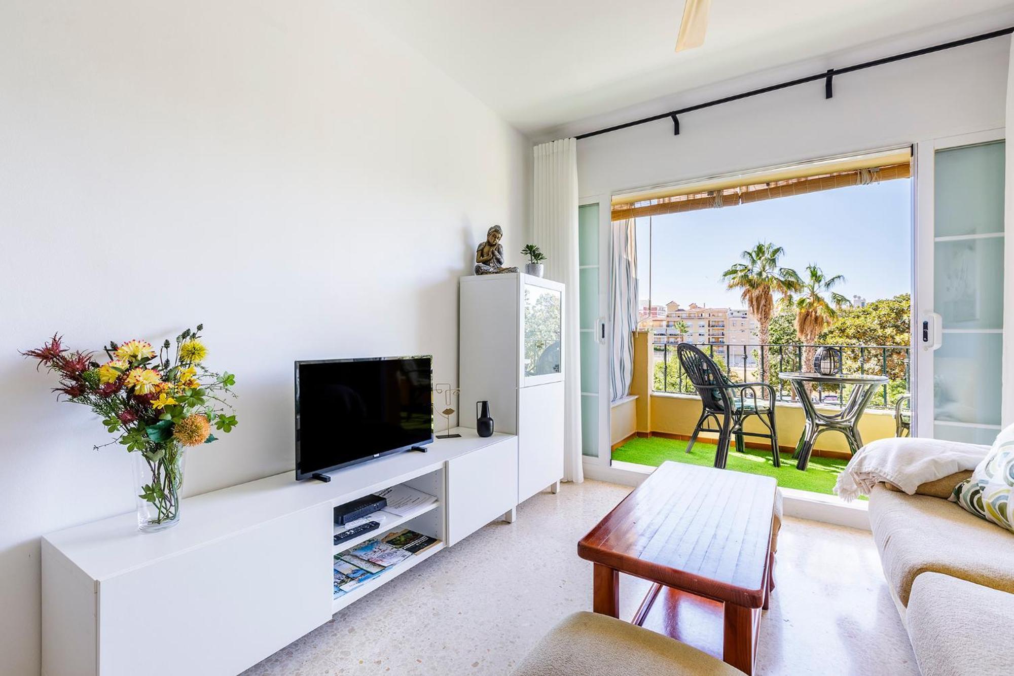 Home Olimpo Torre Del Mar Exterior photo